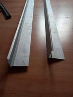 Dakrand profiel 1.13 m en 1.27m, Doe-het-zelf en Bouw, Ophalen of Verzenden, Zo goed als nieuw