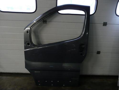 Opel Vivaro Deur Portier Links, Auto-onderdelen, Carrosserie, Deur, Opel, Gebruikt, Ophalen of Verzenden