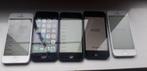 Set van 5 iPhone 5 (prijs bespreekbaar), Ophalen, Gebruikt, Zonder abonnement, Zonder simlock