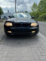 Bmw 116d, Auto's, BMW, Euro 5, 1 Reeks, Zwart, 5 deurs