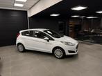 FORD FIESTA TURBO BENZINE ECEBOST/2015/TOP STAAT, Auto's, Bluetooth, Euro 5, Zwart, 65 kW