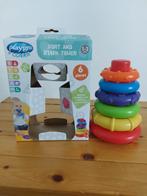 Sorteer- en stapel toren, Ophalen