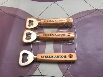 Stella Artois stoppentrekkers 3 voor 9€ beschikbaar voor biedingen