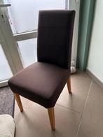 Te koop 6 eetkamerstoelen, Ophalen