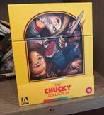 4k box the chucky collection (arrow video), Cd's en Dvd's, Blu-ray, Ophalen of Verzenden, Zo goed als nieuw