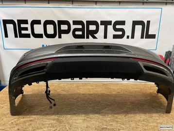 BUMPER RENAULT TALISMAN ACHTERBUMPER ORIGINEEL SEDAN PDC  beschikbaar voor biedingen