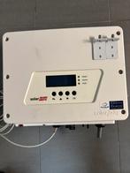 Omvormer zonnepanelen Solar Edge 4kV, Doe-het-zelf en Bouw, Zonnepanelen en Toebehoren, Ophalen, Zo goed als nieuw, Overige typen