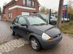 Ford Ka 1.3i* benzine start en rijd goed, Auto's, Ford, Ka, Blauw, Bedrijf, Handgeschakeld