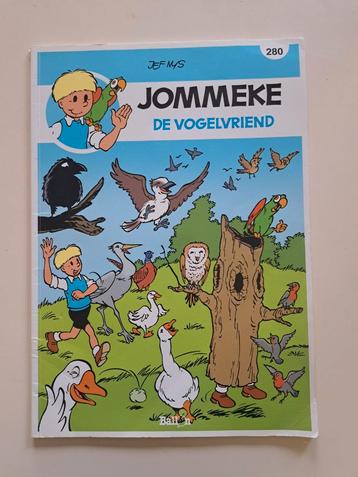 Jommeke De vogelvriend 280 beschikbaar voor biedingen