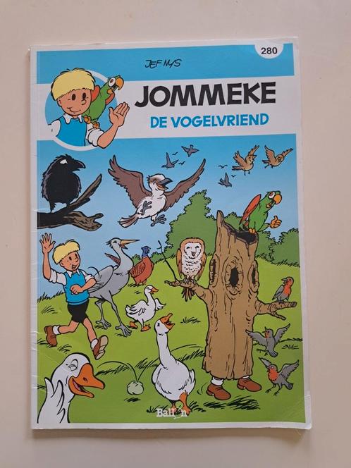Jommeke De vogelvriend 280, Boeken, Stripverhalen, Zo goed als nieuw, Ophalen
