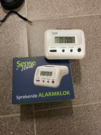 Sprekende alarmklok, Ophalen of Verzenden, Zo goed als nieuw, Digitaal