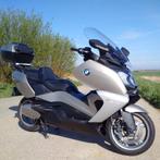 BMW C650 GT Highline pakket met volledige opties, Motoren, Motoren | BMW, Particulier, Handvatverwarming, 650 cc, 2 cilinders