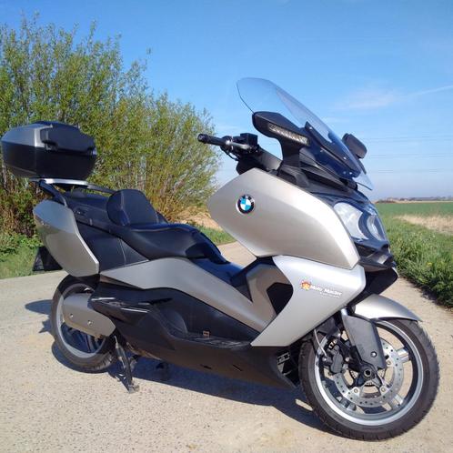 BMW C650 GT Highline pakket met volledige opties, Motoren, Motoren | BMW, Particulier, Scooter, 2 cilinders, ABS, Cardan-aandrijving