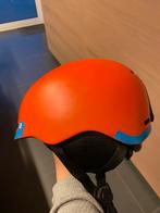 Ski helm jongen, Sport en Fitness, Skiën en Langlaufen, Ski, Gebruikt, Ophalen