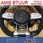 2021 AMG STUUR + AIRBAG A45 CLA45 C63 E63 GLC63 GLE63 GT63 G, Autos : Pièces & Accessoires, Commande, Enlèvement ou Envoi, Mercedes-Benz