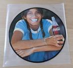 LP Have A Coke And A Smile! (Picture disc), Enlèvement ou Envoi, Comme neuf, 12 pouces, Dance