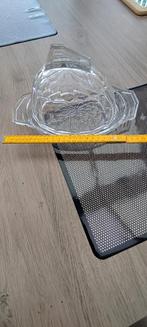 Cloche à fromages, Enlèvement ou Envoi, Comme neuf, Verre