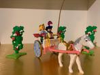 Playmobil Prinses met koets en paard 5871, Kinderen en Baby's, Speelgoed | Playmobil, Ophalen, Zo goed als nieuw
