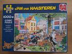 Puzzel Jan Van Haasteren 1000 stukjes, Hobby en Vrije tijd, Ophalen, 500 t/m 1500 stukjes, Zo goed als nieuw, Legpuzzel