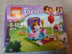 LEGO Friends 41114 (5-12) Schoonheidssalon, Ophalen of Verzenden, Zo goed als nieuw, Complete set, Lego