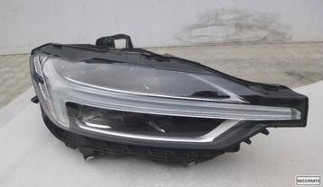 VOLVO XC60 XC 60 FULL LED KOPLAMP ALLES LEVERBAAR !!! beschikbaar voor biedingen