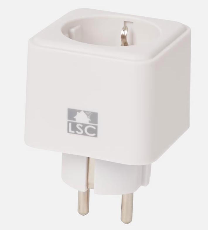 Prise d'alimentation LSC via WiFi, Hobby & Loisirs créatifs, Composants électroniques, Comme neuf, Enlèvement