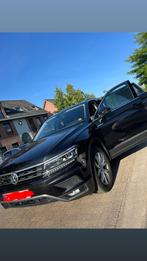 Volkswagen Tiguan 2.0 TSI 4motion 180PK vol met pano!, Automaat, 1998 cc, 4 cilinders, Zwart