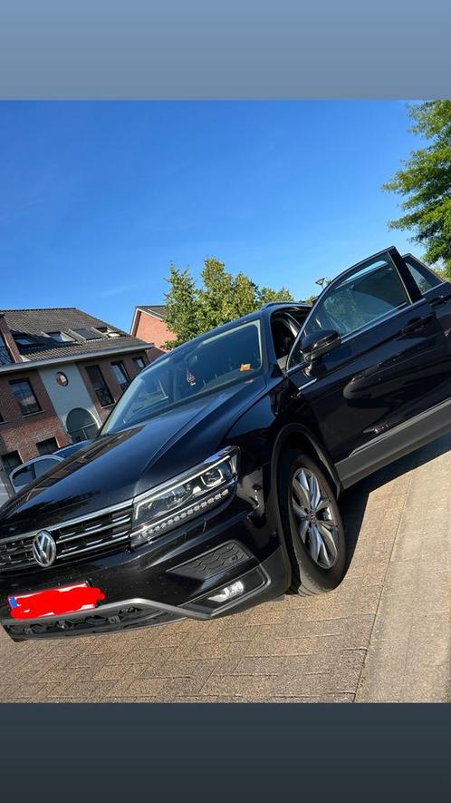 Volkswagen Tiguan 2.0 TSI 4motion 180PK vol met pano!, Auto's, Volkswagen, Particulier, Tiguan, 360° camera, 4x4, ABS, Achteruitrijcamera
