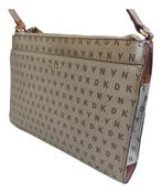 Sac à bandoulière DKNY Bryant Park TZ en 1 sac NEUFE, Bijoux, Sacs & Beauté, Enlèvement ou Envoi, Neuf, Beige, Sac à bandoulière