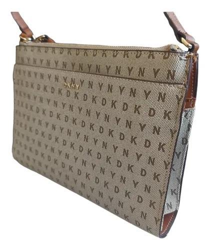 DKNY Bryant Park TZ Crossbody Bag tas portemonnee in 1 tasje, Handtassen en Accessoires, Tassen | Damestassen, Nieuw, Schoudertasje