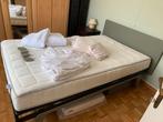 Auping bed original smart base zacht groen, Ophalen, Zo goed als nieuw, Groen