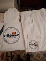 ELLESSE Training Hoodie+broek+T-shirt, Kleding | Heren, Ophalen, Gedragen, Wit
