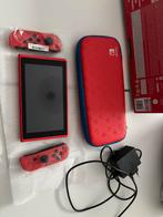 Nintendo switch, Games en Spelcomputers, Ophalen, Met games, Zo goed als nieuw, Switch Original