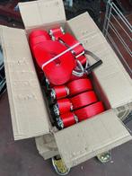 Spanbanden spanriemen nieuw, Ophalen