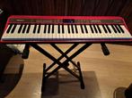 Roland- Go:Keys music creation keyboard-GO-61K met staander, Muziek en Instrumenten, Keyboards, Nieuw, Roland, 61 toetsen, Ophalen