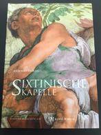 La Chapelle Sixtine/Antonio Paolucci, Livres, Art & Culture | Arts plastiques, Comme neuf, Enlèvement ou Envoi