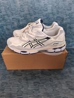 Asics Gel NYC White Midnight Navy - Maat 44 - Nieuw, Kleding | Heren, Schoenen, Verzenden, Nieuw, Sneakers, Asics