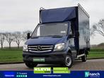 Mercedes-Benz SPRINTER 316 bakwagen laadklep!, Auto's, Bestelwagens en Lichte vracht, Te koop, Diesel, Bedrijf, Blauw