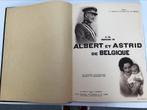 A la memoire de Albert et Astrid de la Belgique, Verzamelen, Koningshuis en Royalty, Ophalen of Verzenden, Gebruikt, Tijdschrift of Boek