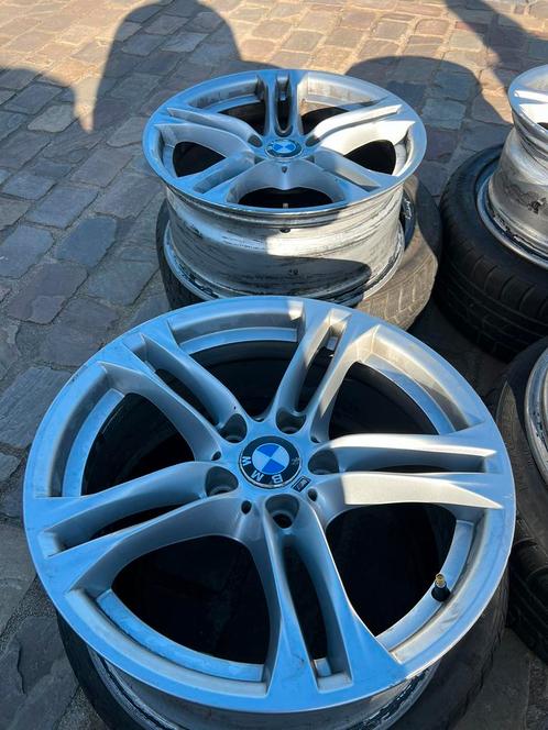 BMW 18inch velgen, Auto-onderdelen, Banden en Velgen, Banden en Velgen, Winterbanden, 18 inch, 235 mm, Personenwagen, Gebruikt