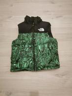 The northe face puffer jas, Ophalen