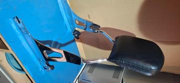Originele sissybar Harley Davidson Fatbob 2014 beschikbaar voor biedingen