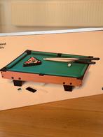 Mini pooltafel, Ophalen, Nieuw, Pooltafel