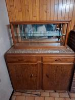 Oude eiken kast, Antiek en Kunst, Ophalen