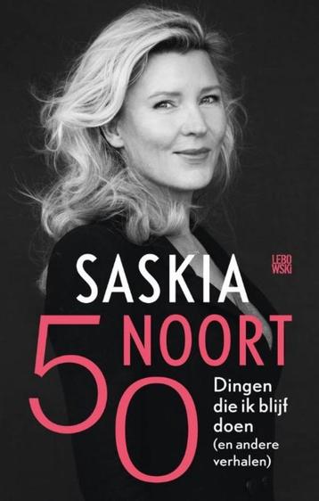 Te Koop Boek 50 Saskia Noort beschikbaar voor biedingen