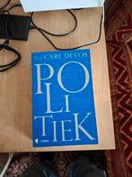 Carl Devos - Politiek, Boeken, Ophalen of Verzenden, Zo goed als nieuw, Carl Devos