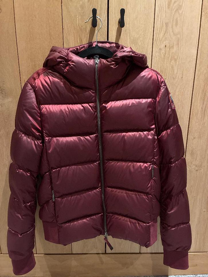 Parajumpers, Kleding | Dames, Jassen | Winter, Zo goed als nieuw, Maat 38/40 (M), Overige kleuren, Ophalen