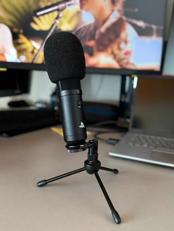 Nacon Playstation Streaming Microphone beschikbaar voor biedingen