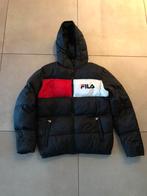 Jas Fila, Vêtements | Hommes, Vestes | Hiver, Enlèvement ou Envoi, Comme neuf, Noir, Taille 48/50 (M)