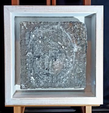 Zeldzaam kunst werk van Jan De Brabander (1928 - 2020) beschikbaar voor biedingen